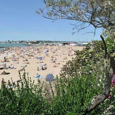 Au Coeur Du Centre Ville De La Rochelle Au Calme Avec Stationnement Gratuit Bagian luar foto
