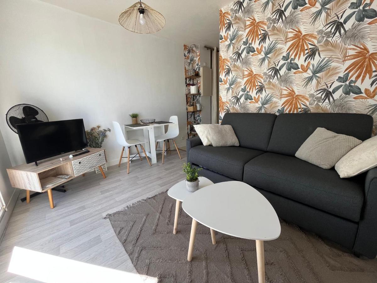 Au Coeur Du Centre Ville De La Rochelle Au Calme Avec Stationnement Gratuit Bagian luar foto